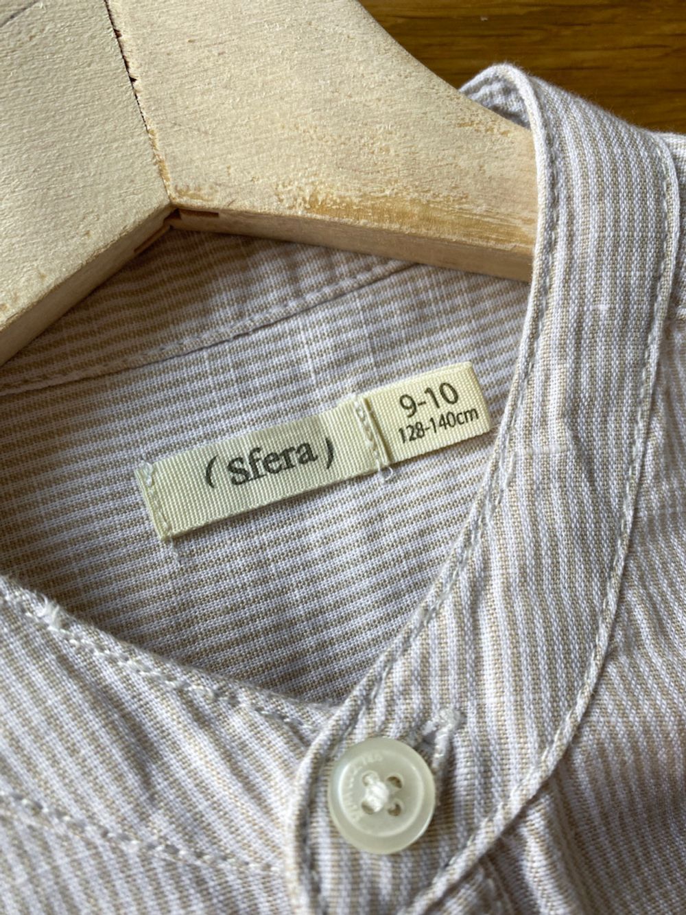 Новая рубашка Sfera, 140