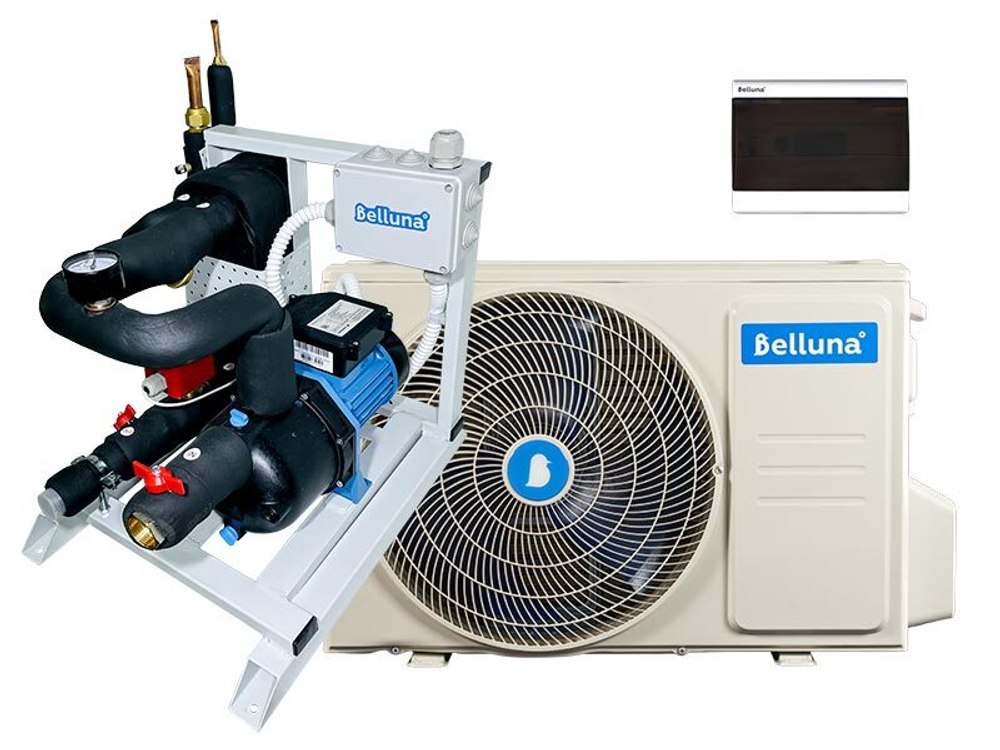 Чиллер Belluna X14