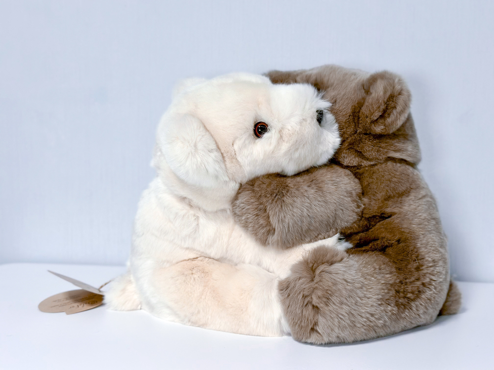 Медведь Умка (бежевый)