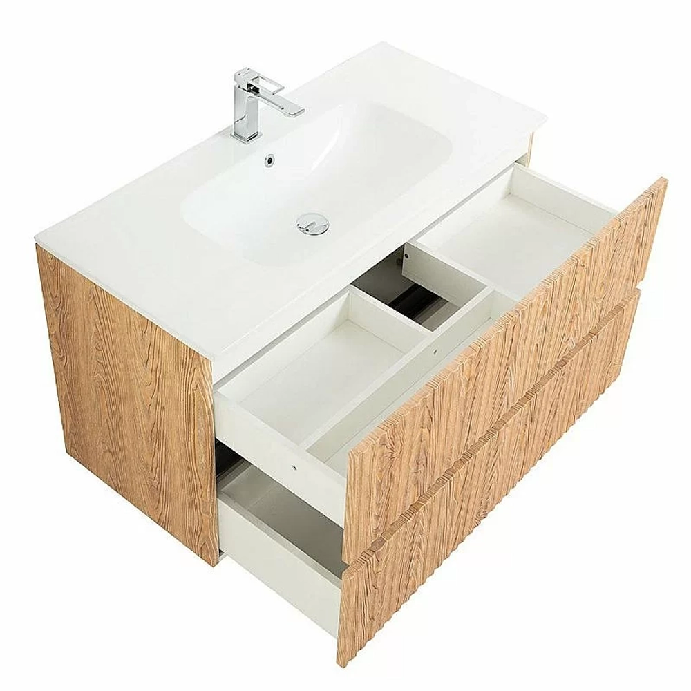 Тумба с раковиной Art&Max TORINO 80 бран