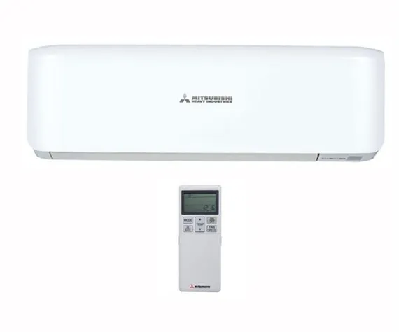 Настенная сплит-система Mitsubishi Heavy SRK20ZS-WF/SRC20ZS-W Premium Pure White