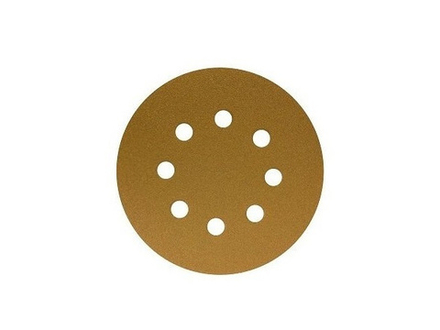 Круг наждачный P100 D125 SUNMIGHT