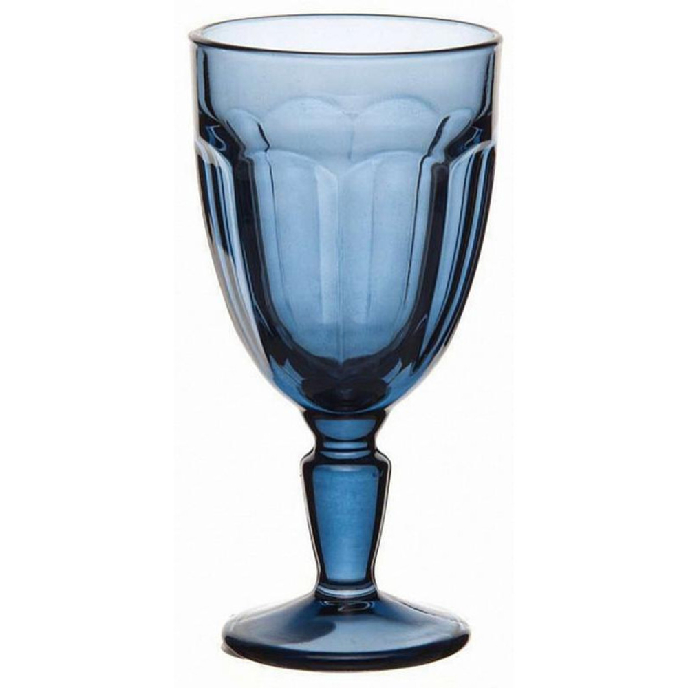 Бокал ЭНЖОЙ син. 235мл