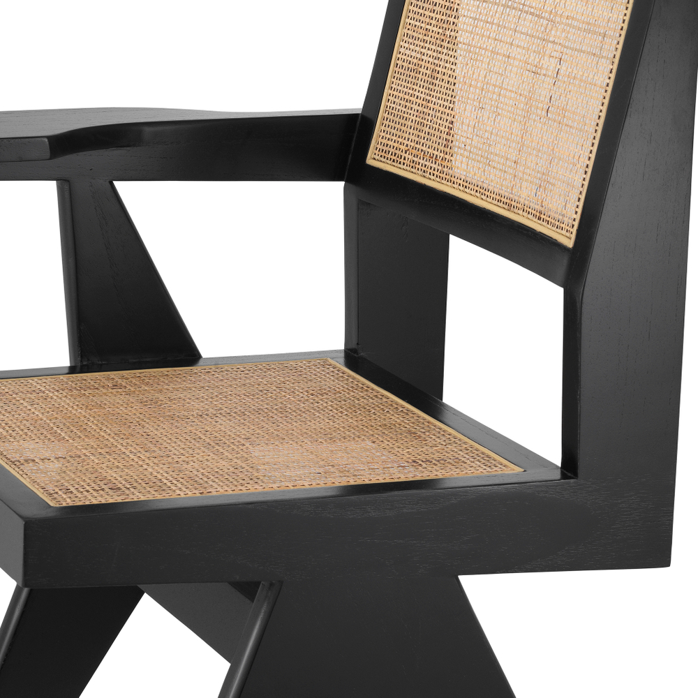 Кресло Chair Niclas with desk арт.114739