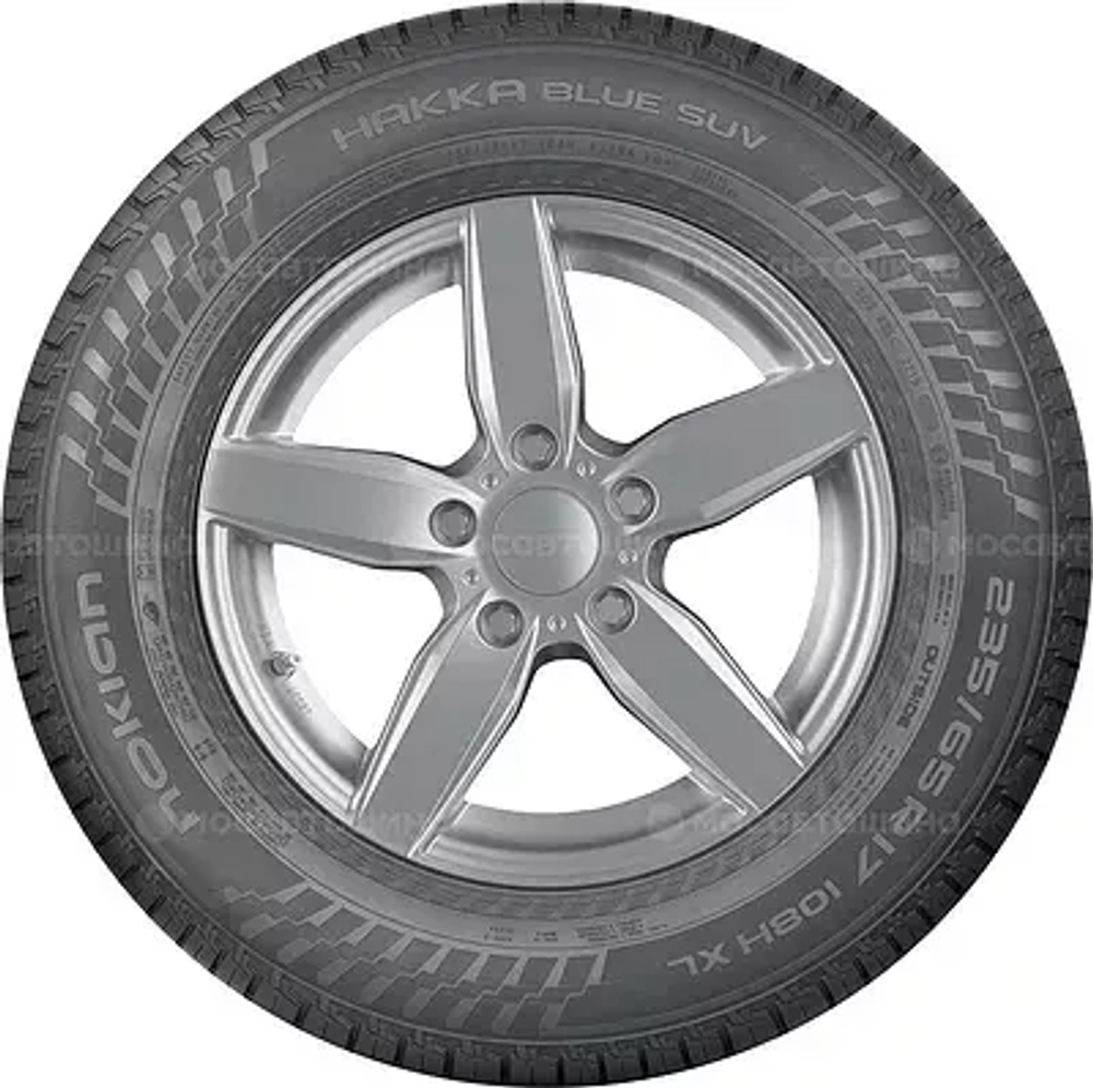 Nokian Hakka Blue SUV 265/60 R18 110V