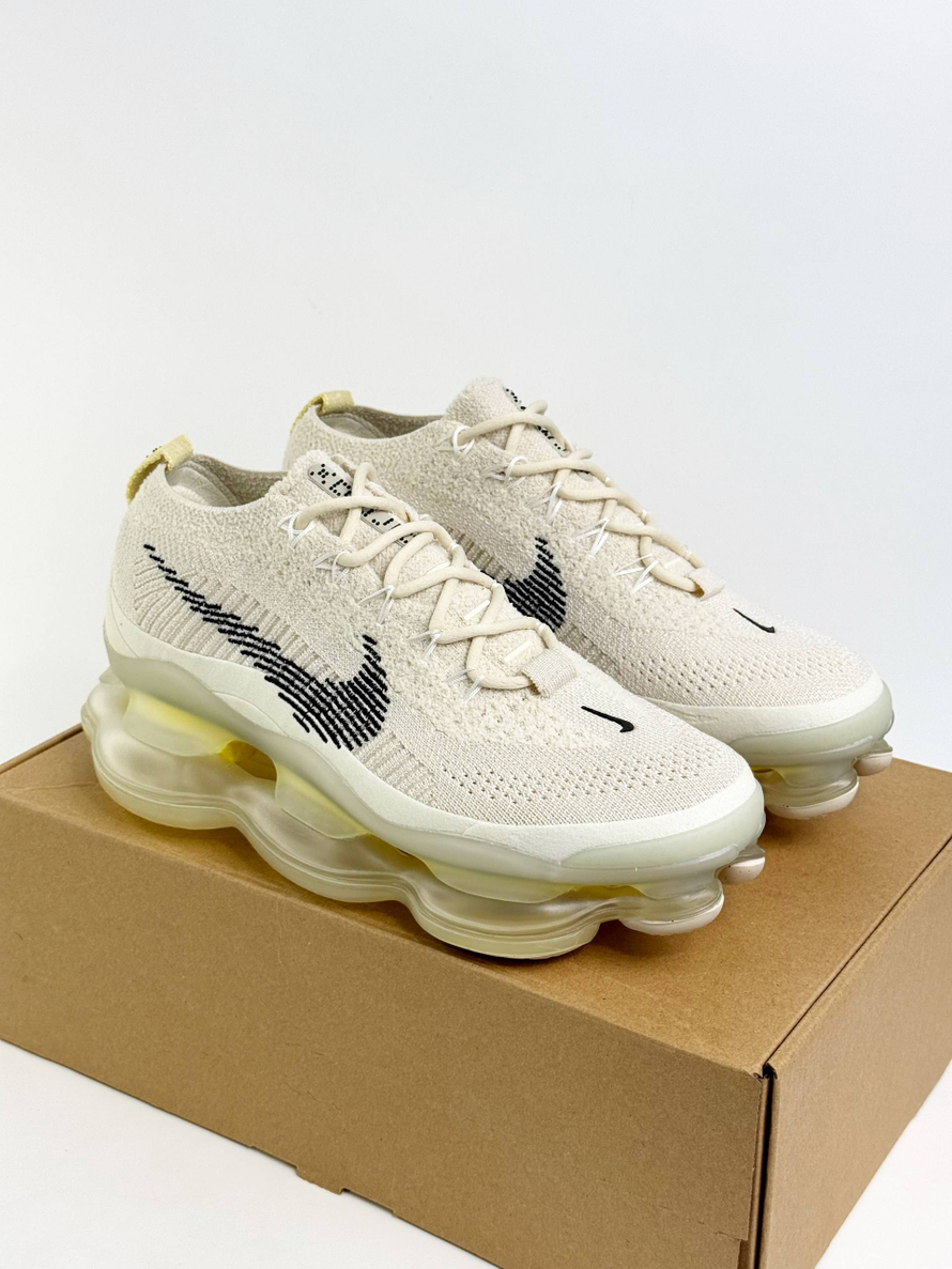 Кроссовки Nike Air Max Scorpion Lemon Wash #B215 (беж.)