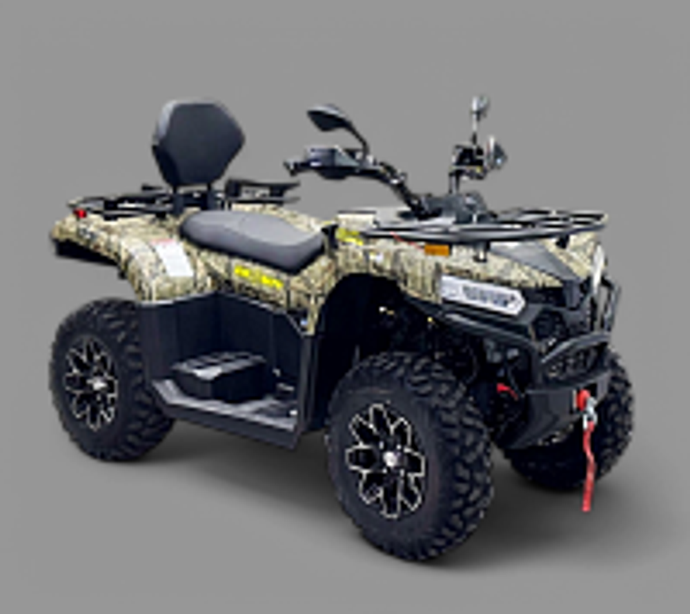 Квадроцикл Bizon YK450A EPS ПТС