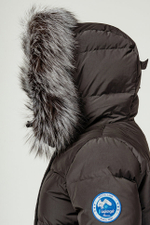 Пальто женское Эстери Nordic Goose Laplanger