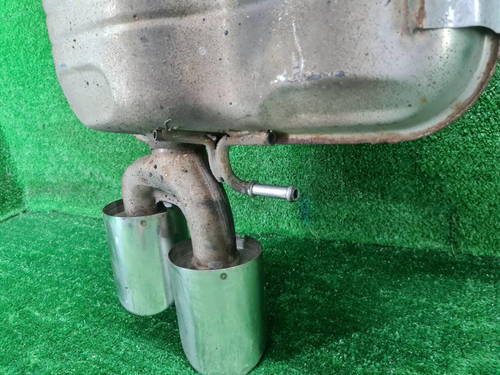 Глушитель Chery Tiggo 8 Pro Max (2022-н.в.)