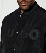 Куртка бомбер Bozo2511 HUGO - черный(50530782)