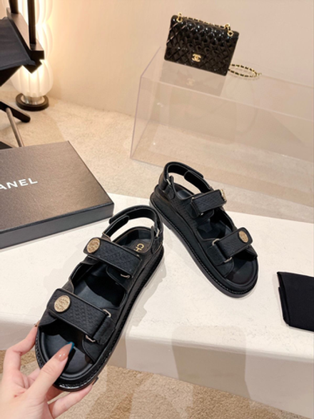 Сандали Chanel