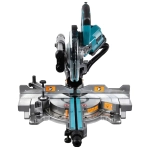 Makita LS002GZ01 аккумуляторная торцовочная пила (без АКБ и ЗУ)