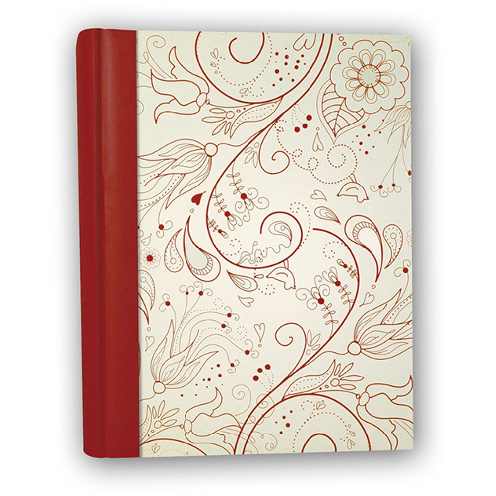 ZEP EP243230 24x32/60 бел.стр. Epoca (в ассорт) ф/альбом