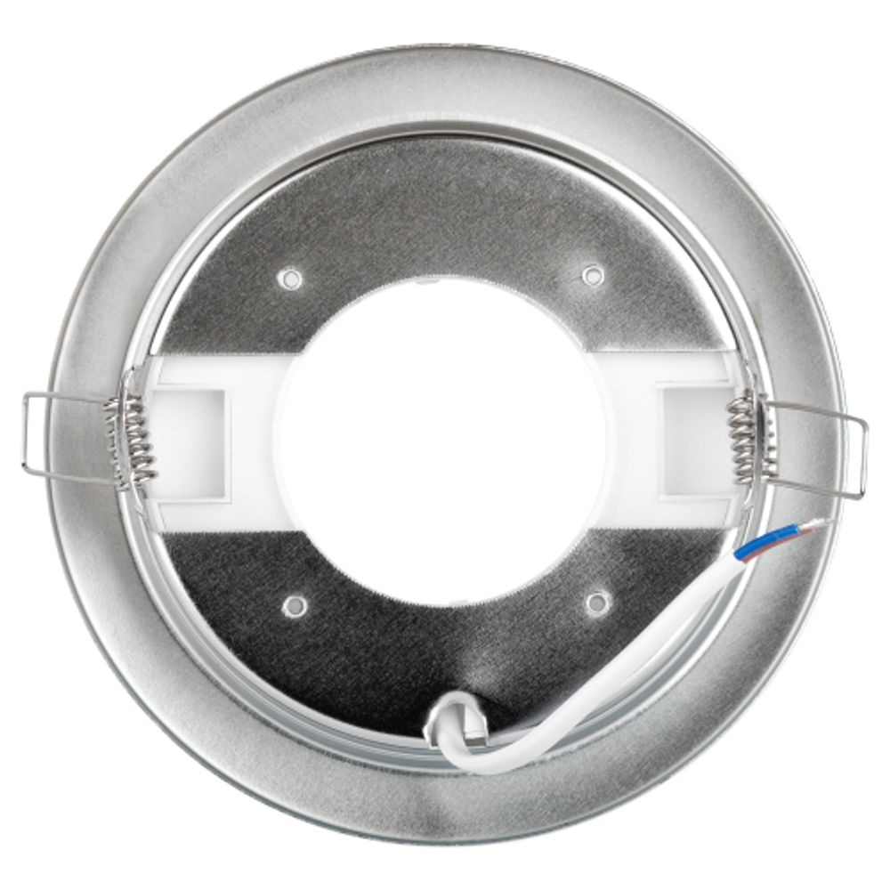 Светильник встраиваемый ЭРА ST70 CH под лампу GX70 хром | Светильники Для ламп GX 70