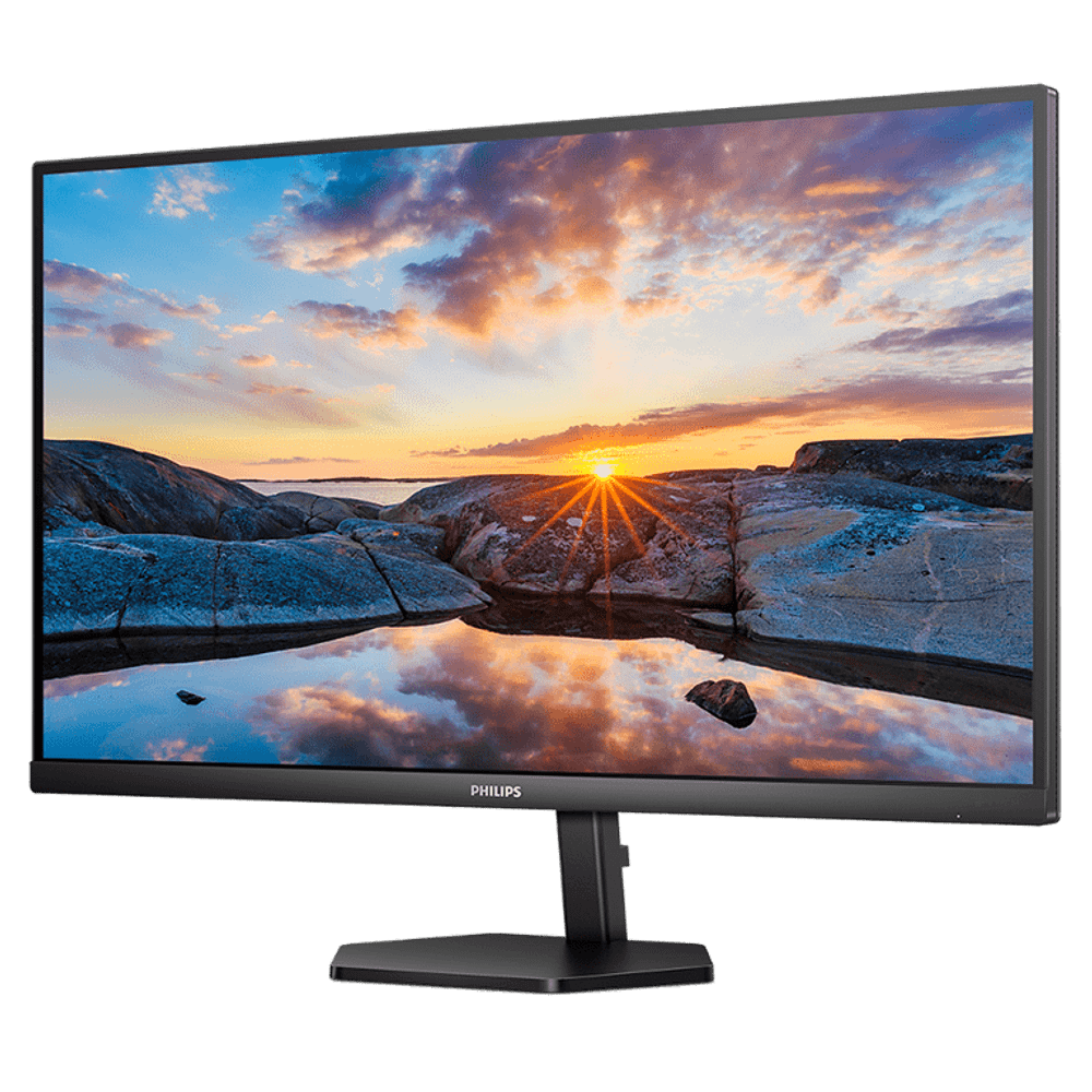 Монитор 27" PHILIPS 27E1N3300A/00 IPS 1920x1080 75Hz 1мс 300кдм 1000:1 HDMI USB-C 3.2 Черный