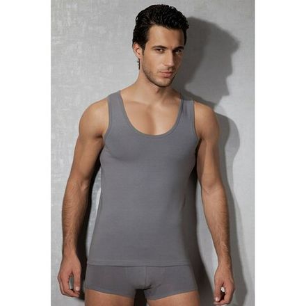 Майка мужская серая (SMOKE) Doreanse 2011