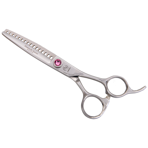 Suntachi Salon филировочные флажковые ножницы (киллеры) TS5-RIBR-6016 5 класс ✅ Оригинал