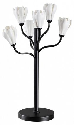 Настольная лампа декоративная Odeon Light Gardi 5090/6T