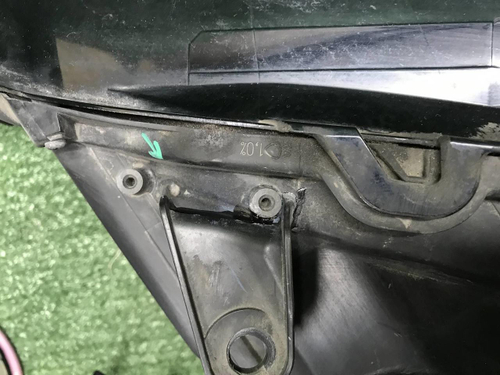 Фара правая Lexus RX 4 (2015-2019) LED