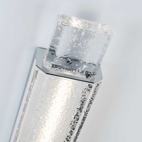 Настенный светодиодный светильник Modelux ML.542.630 CR