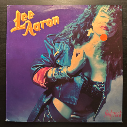 Lee Aaron - Bodyrock (Скандинавия 1989г.)