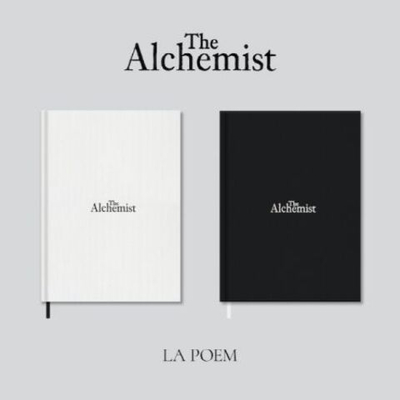 Альбом LA POEM - The Alchemist 2nd Mini Album RANDOM Version