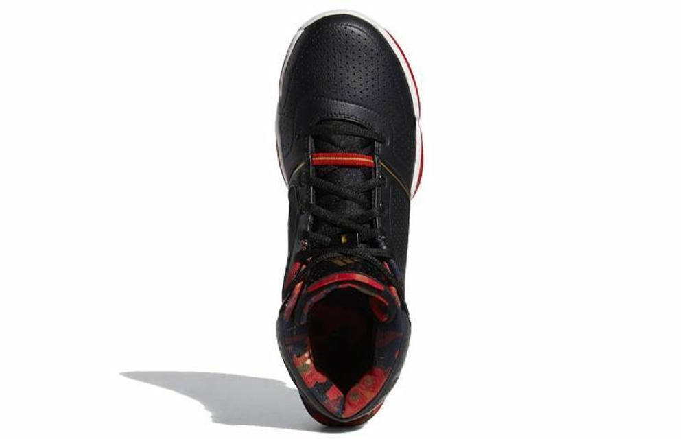 Кроссовки Adidas Adizero Rose 1 Forbidden City