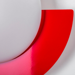 609632 Бра ERICA 5W LED 110LM G КРАСНЫЙ 3000K