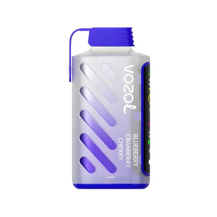 Vozol Gear Power Blueberry cranberry cherry - черника-клюква-вишня 20000 затяжек 20мг (2%)