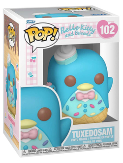 Фигурка Funko POP! Hello Kitty And Friends TuxedoSam (Ice Cream) (102) 83697