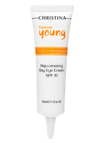CHRISTINA FOREVER YOUNG REJUVENATING DAY EYE CREAM SPF 15