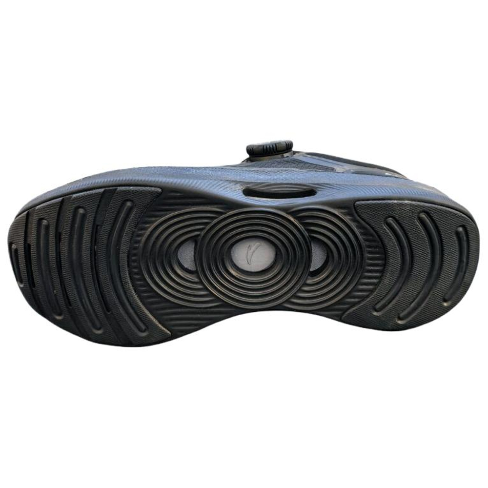 Anta Shen Xing Pro Mesh Cushioning Slip Resistant Abrasion Resistant Coverage Low top Training Shoes Women"s Black