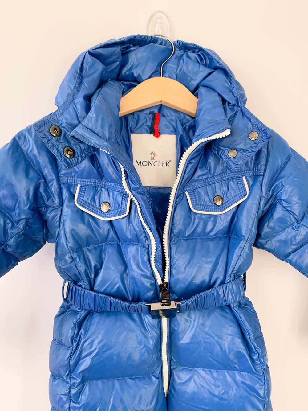 Комбинезон Moncler