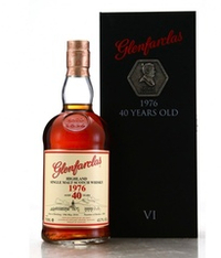 Виски Glenfarclas 40 Years Old, 1976, 0.7 л