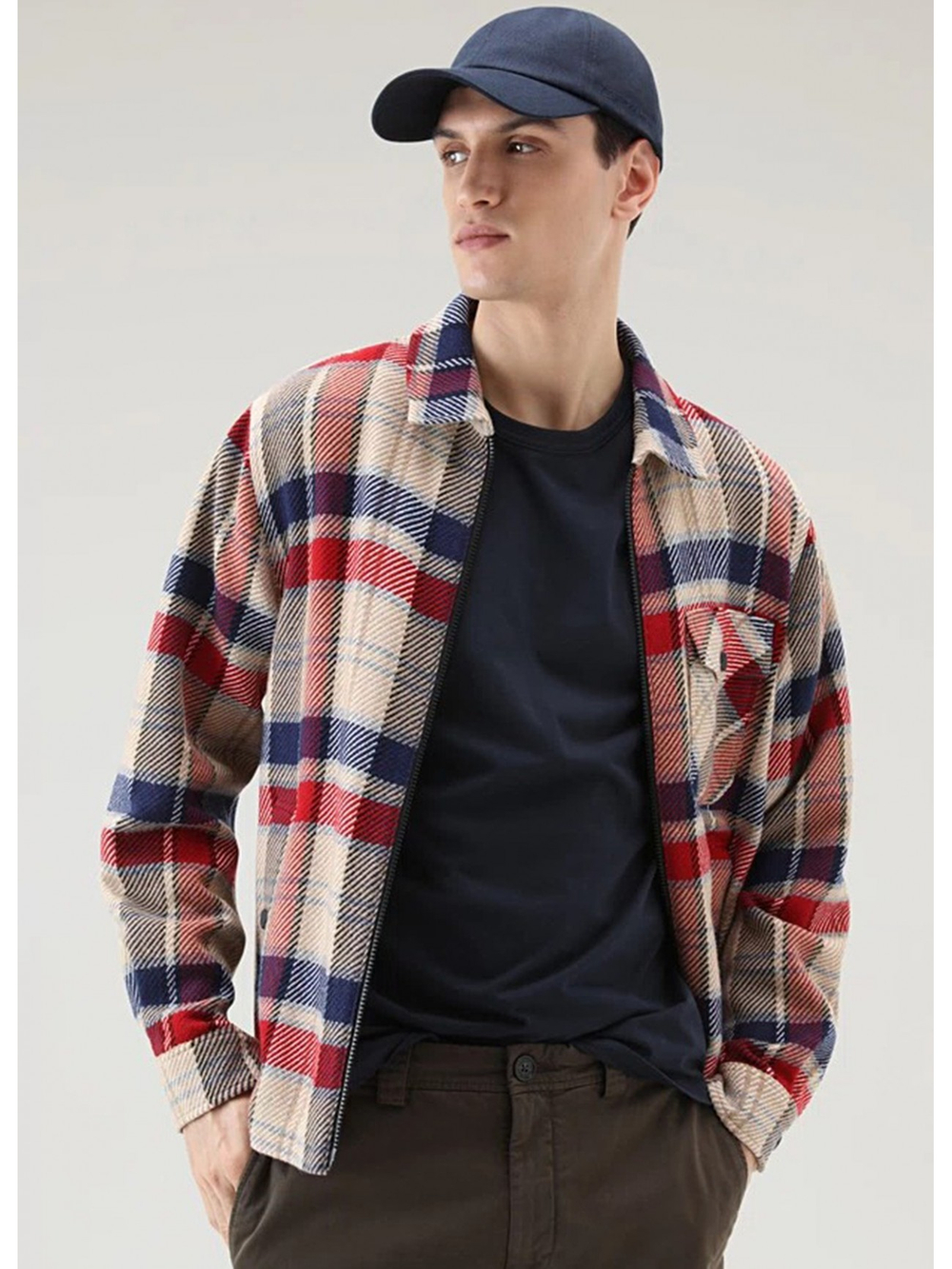 Футболка мужская Sheep Tee WOOLRICH