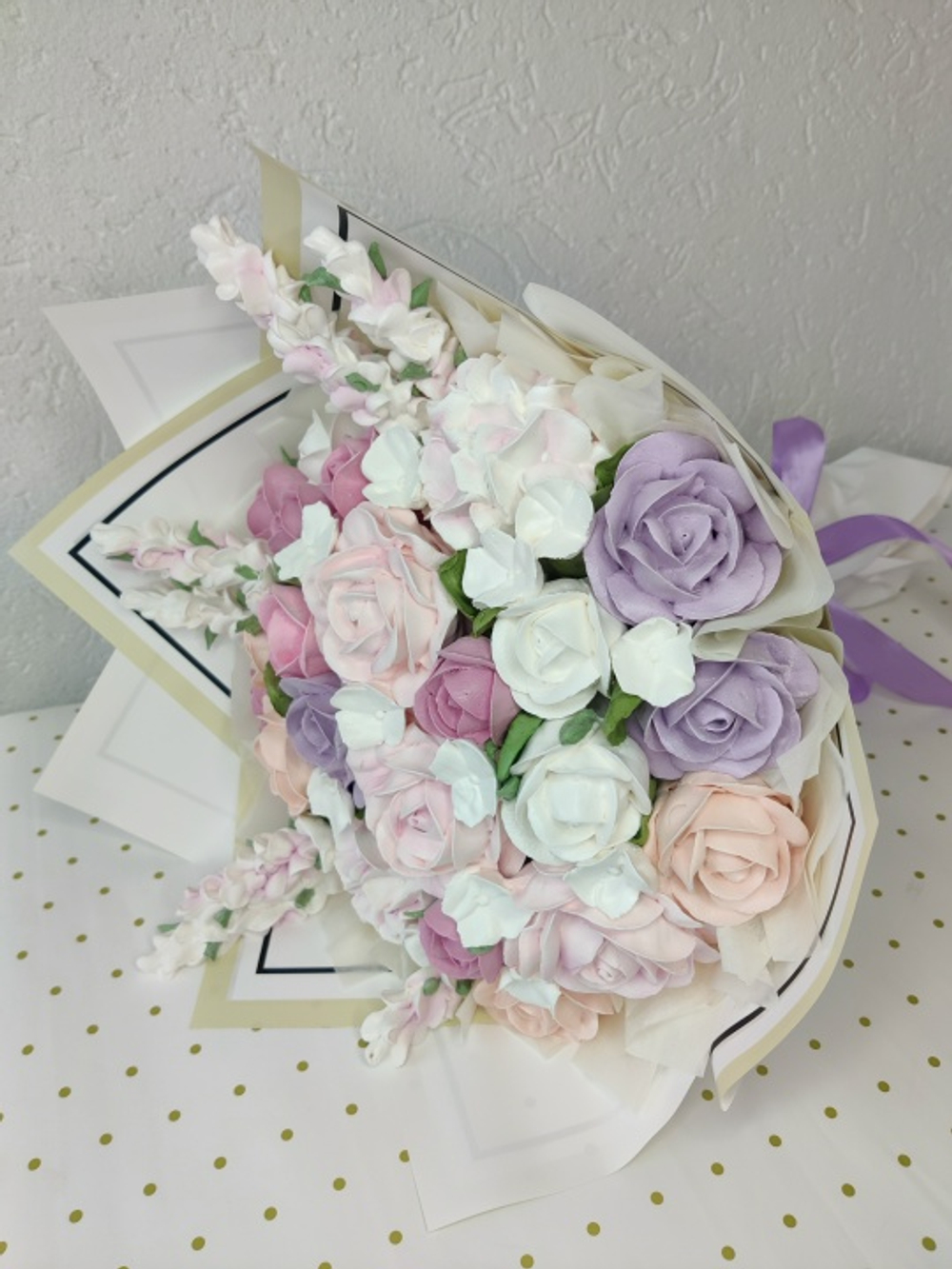 Букет «Дыхание нежности» М