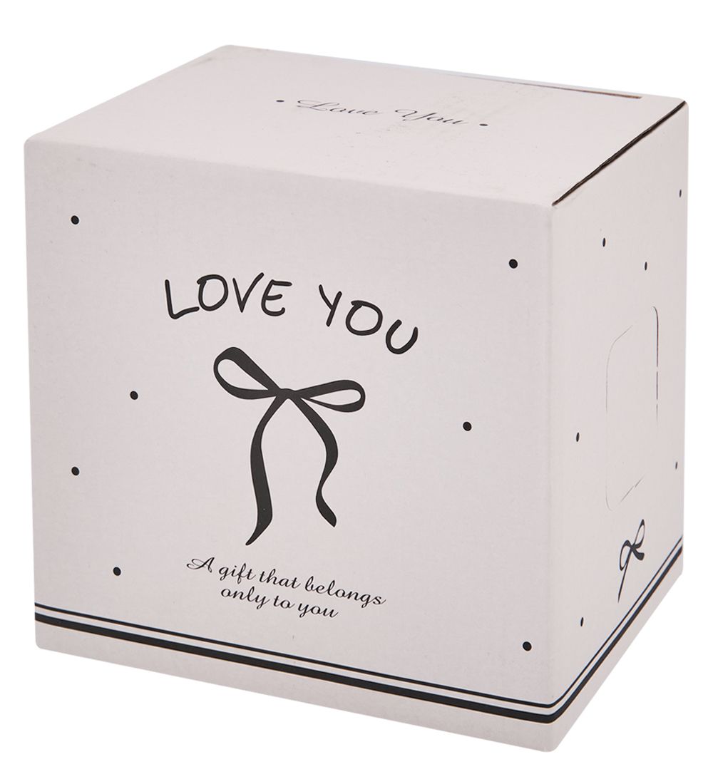 MUG-449/2 Кружка «Хитрый фрукт», красный