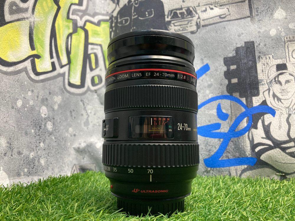 Canon EF 24-70mm 2.8L USM