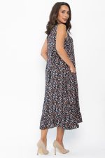 Сарафан Нимфа (синий) П14053-10М LT Collection