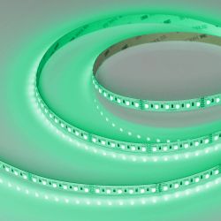 Светодиодная лента RT-H120-10mm 24V RGBW-White-4-in-1 (25 W/m, IP20, 4040, 5m) (Arlight, Открытый) 048748