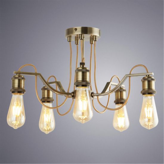 A2985PL-5AB СВЕТИЛЬНИК ПОТОЛОЧНЫЙ