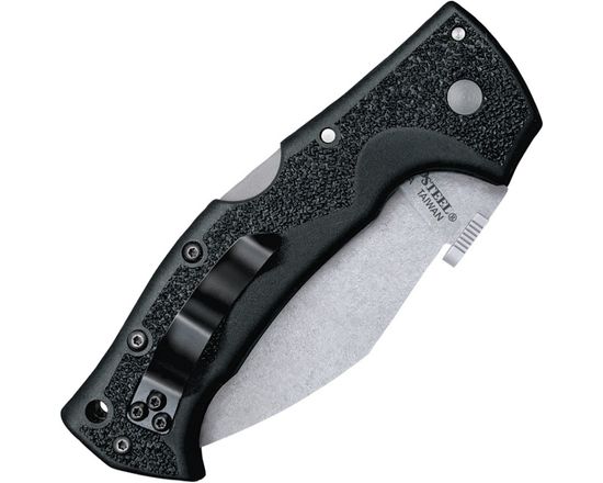 Складной нож Cold Steel "RAJAH III" Carpenter CTS® BD1 c клинком из стали CTS-BD1, рукоять Grivory (Griv-Ex)
