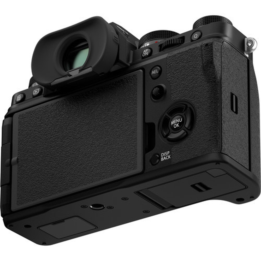 Цифровой беззеркальный фотоаппарат FUJIFILM X-T4 Kit 18-55mm