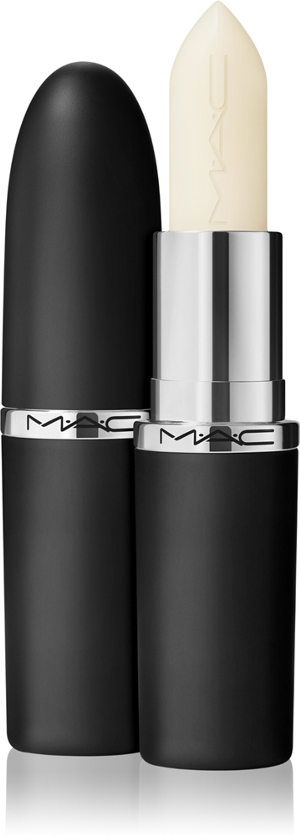 MAC Cosmetics MACximal Sleek Satin Lipstick - Кремовая помада увлажняющая оттенок In The Clear, 3 g