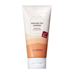 THE SAEM Пенка для умывания с экстрактом целебного чая Garden Cleansing Foam 150 ml
