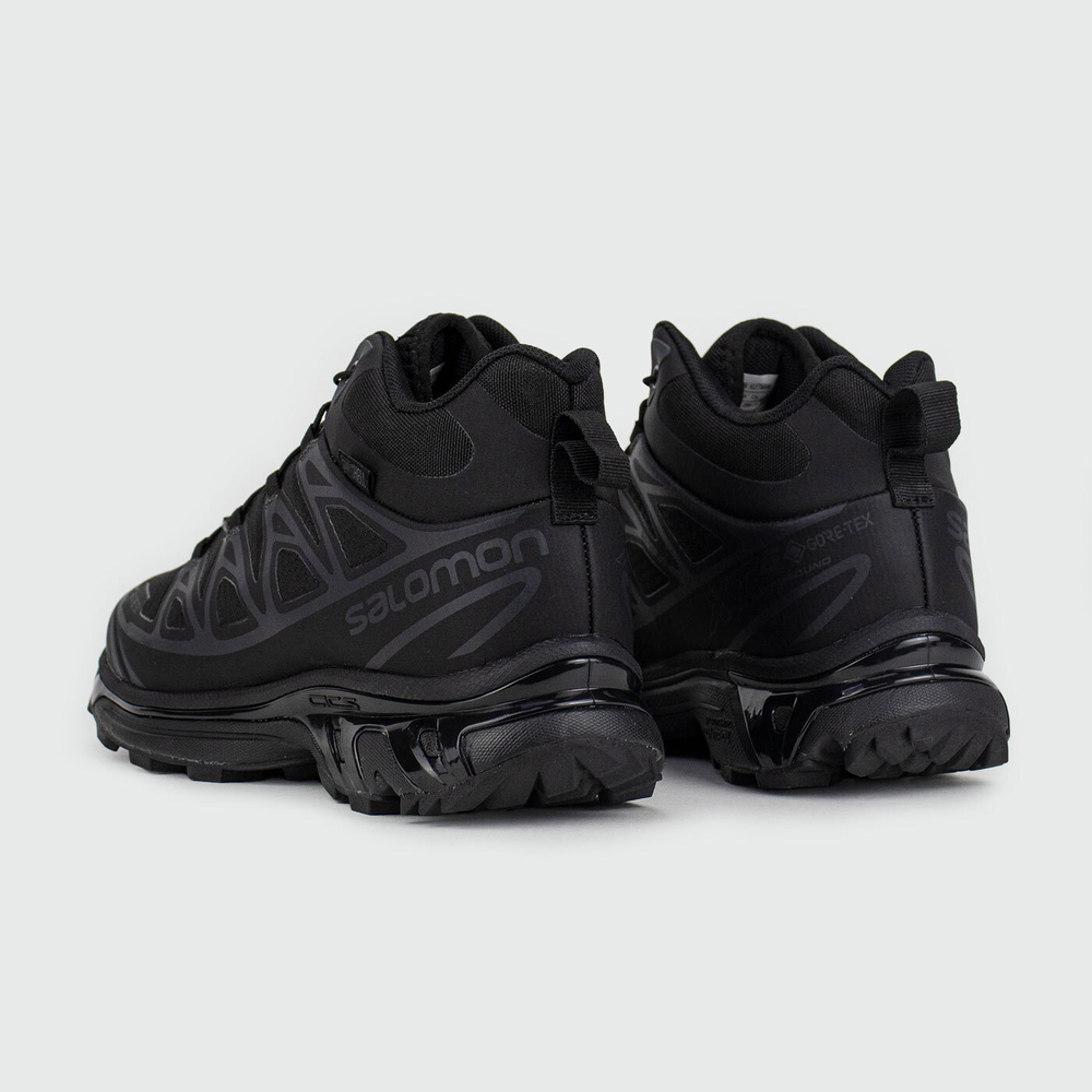 Кроссовки Salomon ADVANCED XT-6 ADV Mid Black Thermo