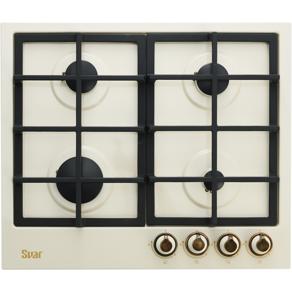 Варочная панель газовая SVAR TG4_750231F-081S