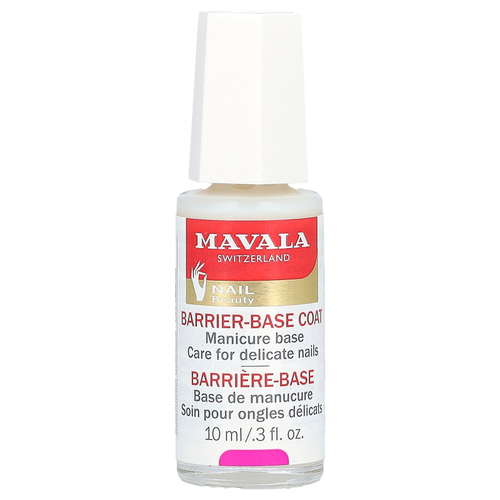 Mavala, Barrier-Basecoat, 10 мл (0,3 жидк. унции)