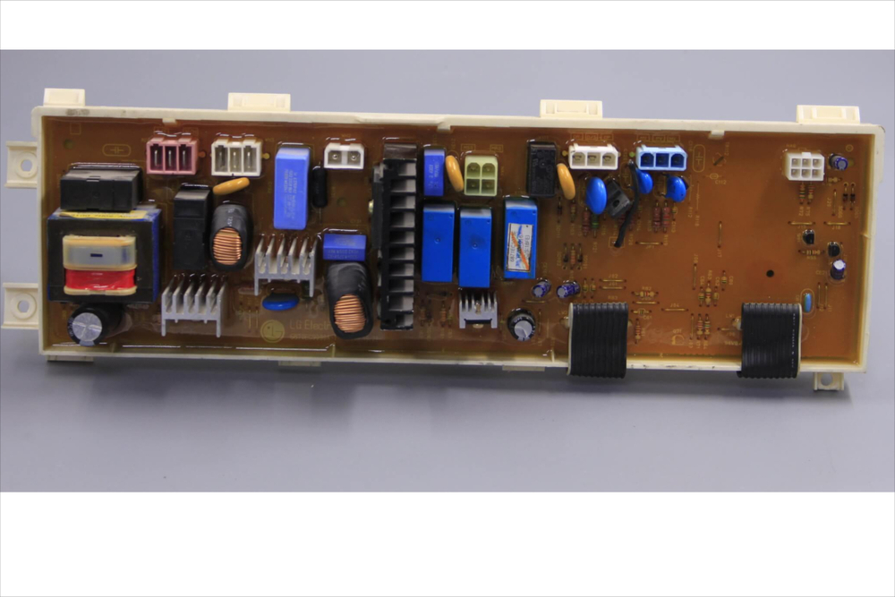 Модуль управления 6870EC9090A стиральной машины LG