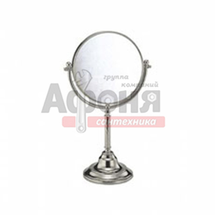 6206/L Зеркало круглое настольное 15 см